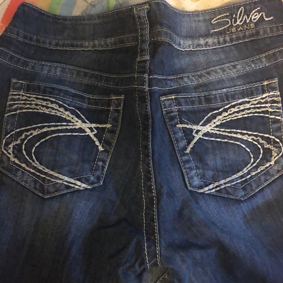 Silver Jeans | Suki Bootcut Style - Picture 4 of 4
